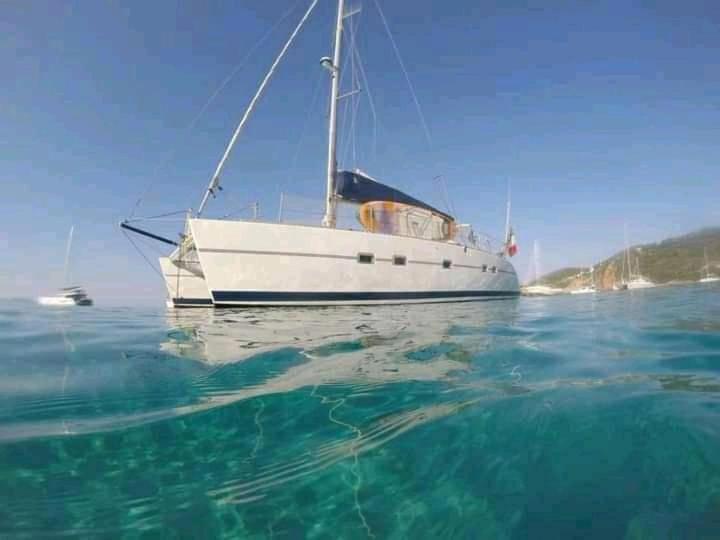 Catamaran Cypraea Hotel Тере-де-Хаут Екстериор снимка